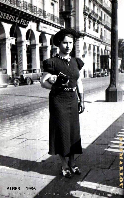 Alger - Portrait de Femme - 1936.jpg